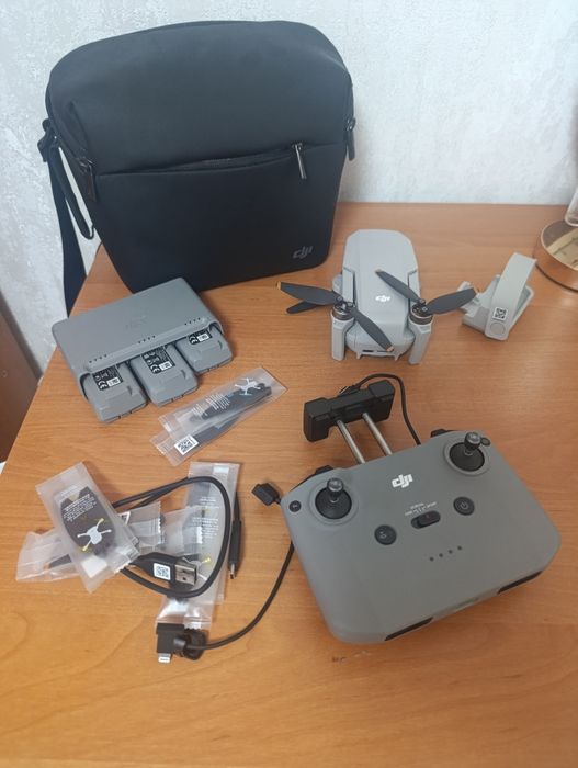 Квадрокоптер  dji mini 2