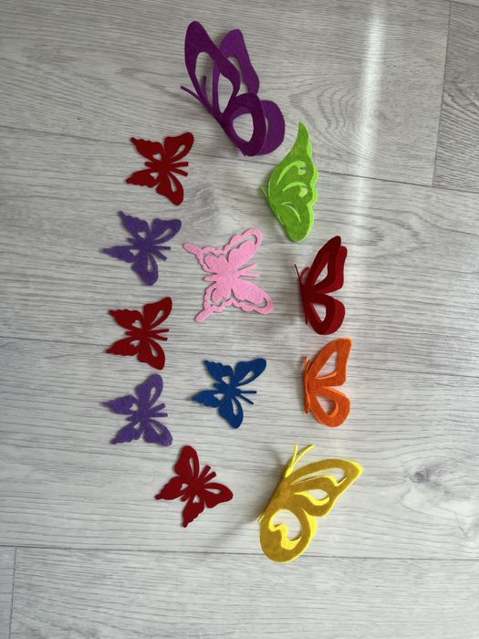 Продам поделки из фетра-сказки, игры, поделки