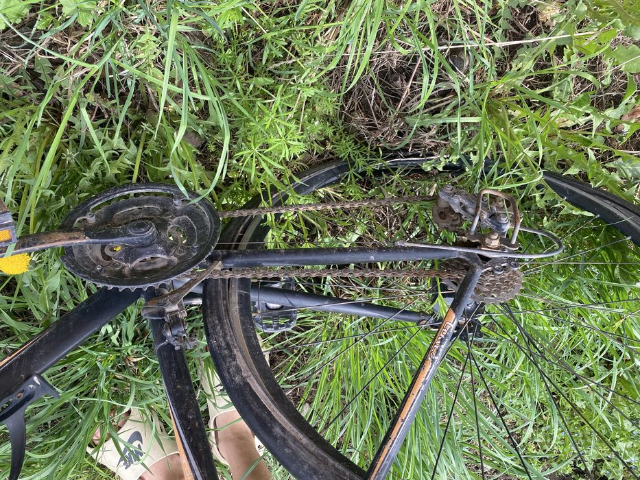 продаётся шоссейный велосипед