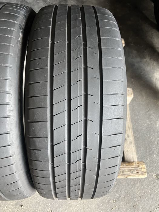 2 anvelope de vara 215/50/19 Hankook DOT4824!