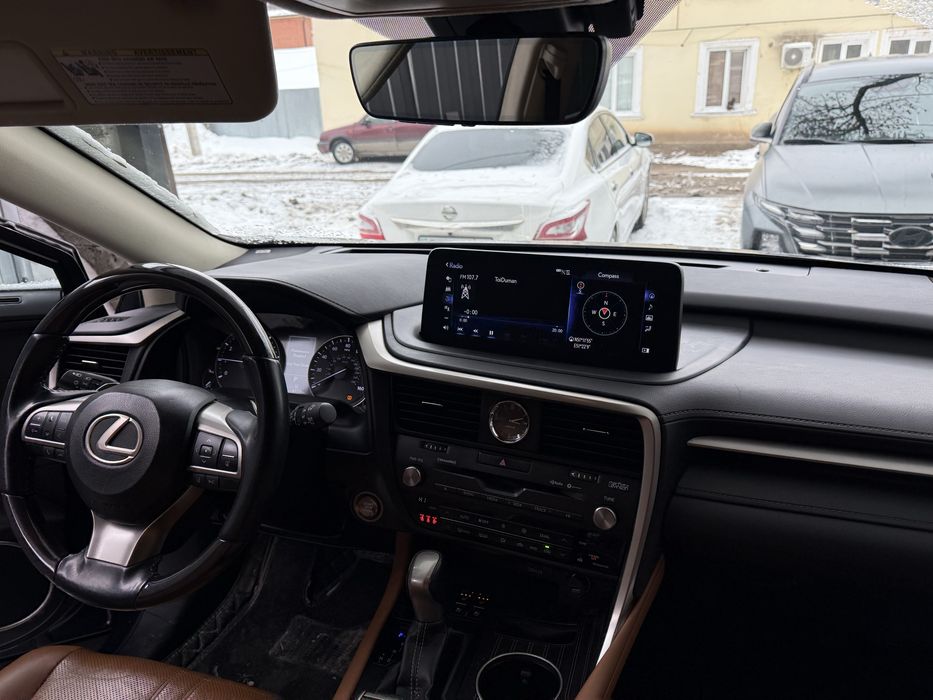 Продам Лексус RX 350