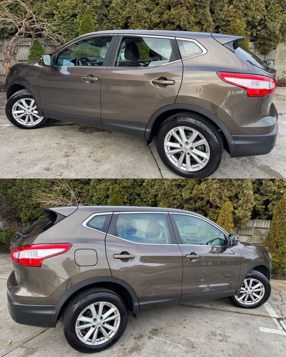 Nissan Qashqai  1.6 dci / 2015 / 159.000km /TOP IMPECABIL