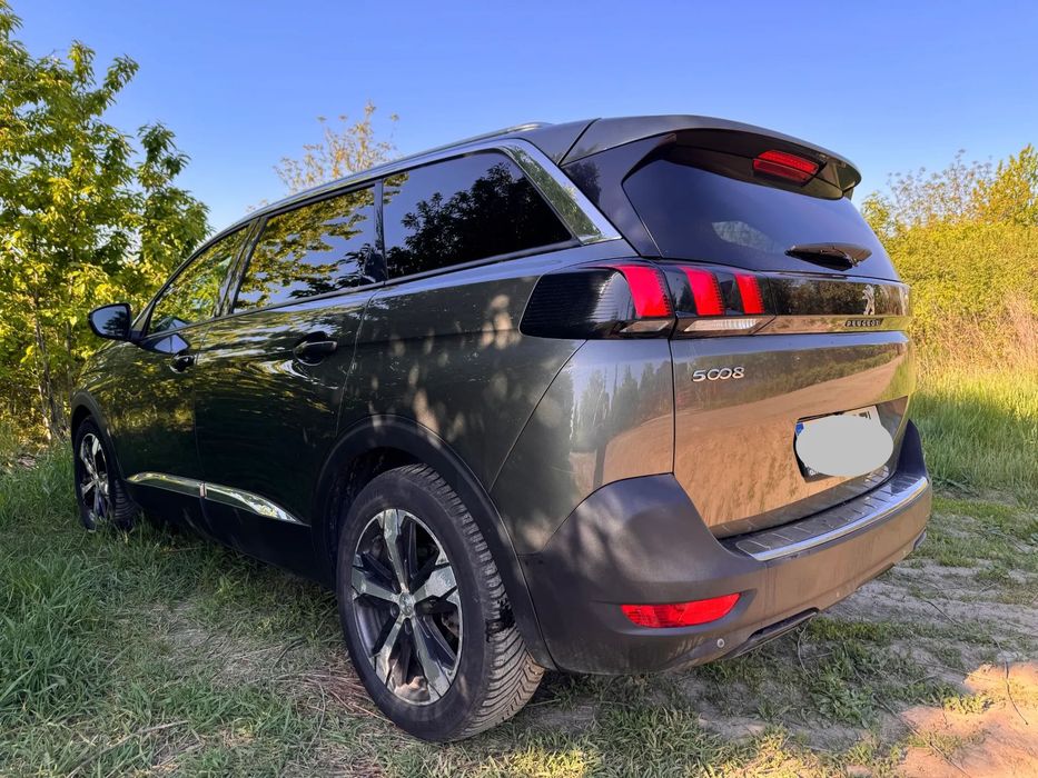 Peugeot 5008 7 locuri, km putini, ingrijit, spatios, consum redus!