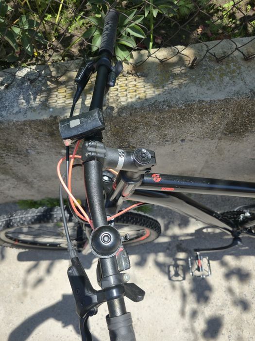 29 цола Ghost Kato 3х8 скорости Хидравлични дискови RST вилка заключва