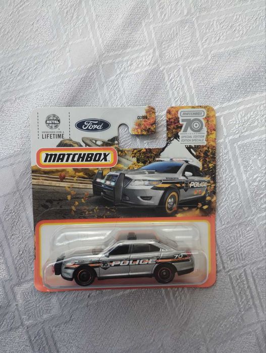 Чисто нови колички Мачбокс