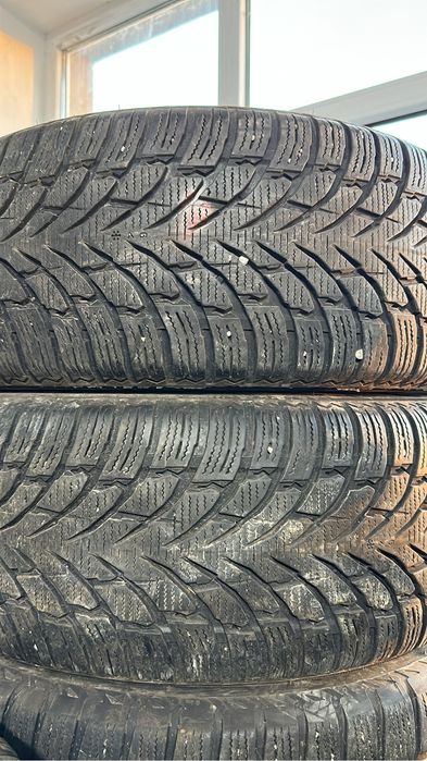 Авто Шины  215/55/17