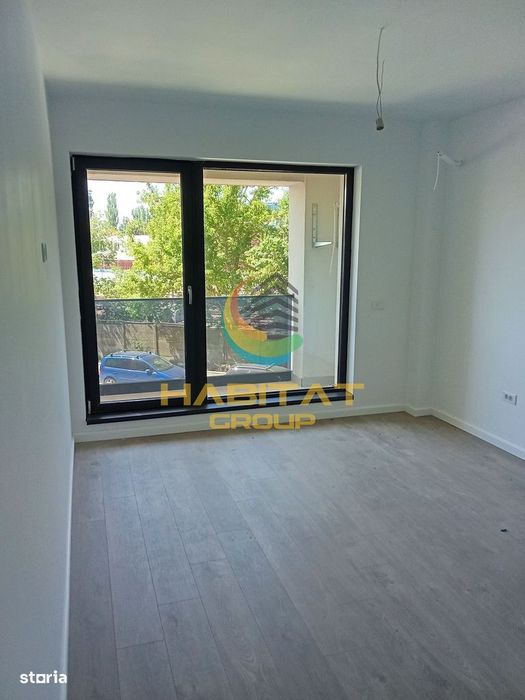 Apartament cu 2 camere si 2 balcoane in Popesti Leordeni, zona metrou