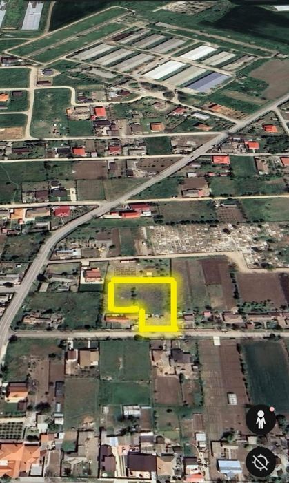 Proprietar – Vând teren intravilan de 2.000 mp în Albești, Constanța