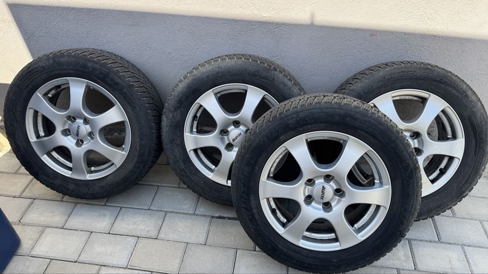 Jante Aliaj 16 - Alutec