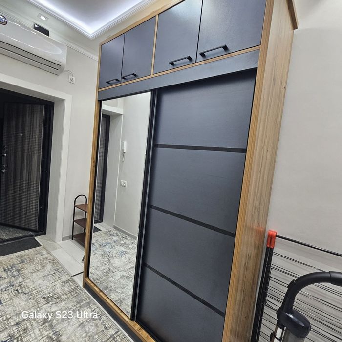 Новостройка,новая квартира, с мебел техникой (для иностранцев)