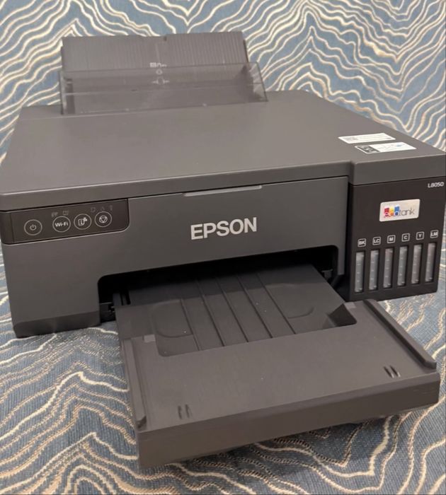 Фотобокс + принтер Epson