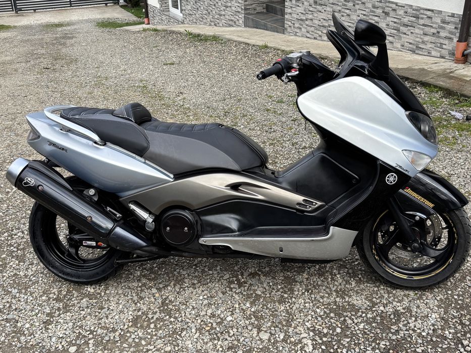 Tmax 500 forte inghrijit