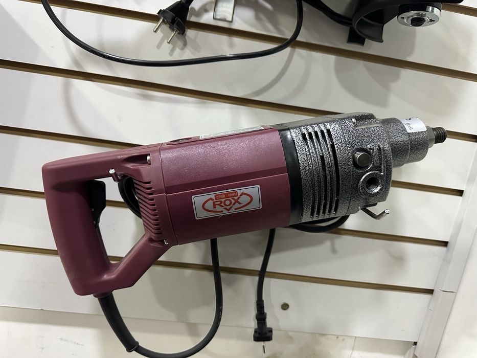 Rox Es fisher фишер рох ес алмазный перфоратор