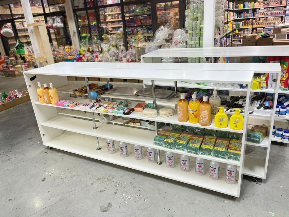 Продаётся полки для бизнеса