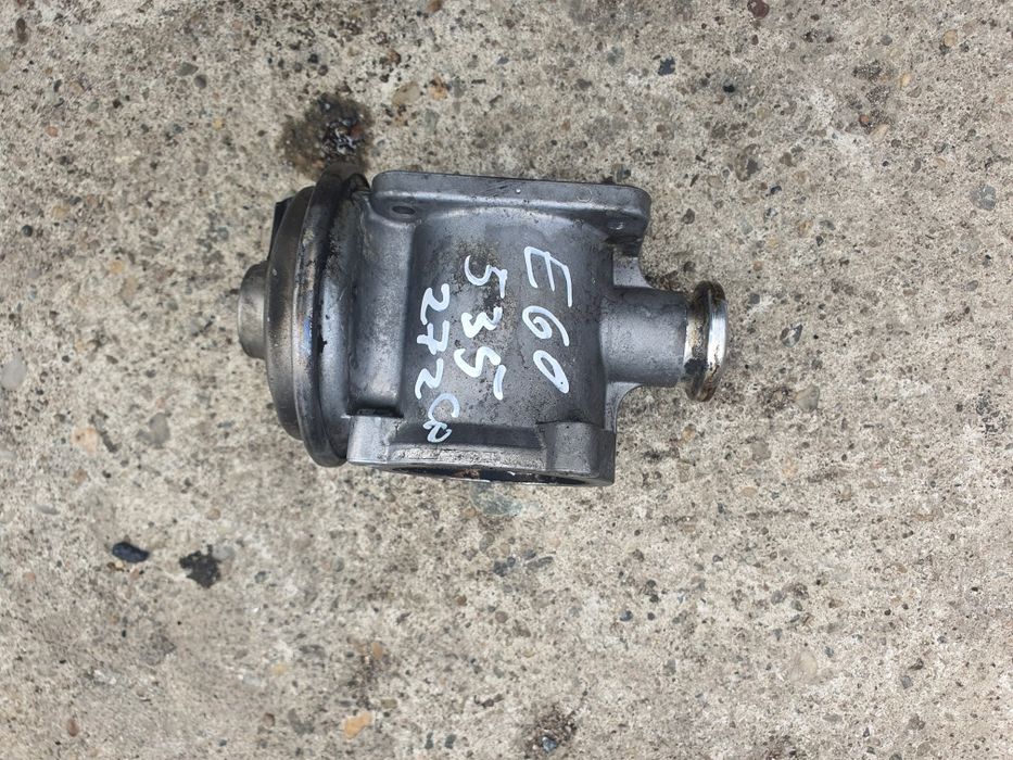 Supapa egr bmw 535d e60, e61 motor 3,5d