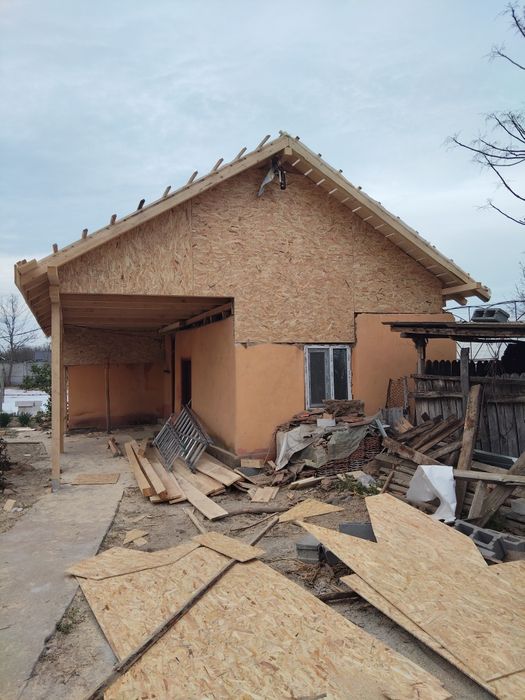 Acoperișuri și reparații