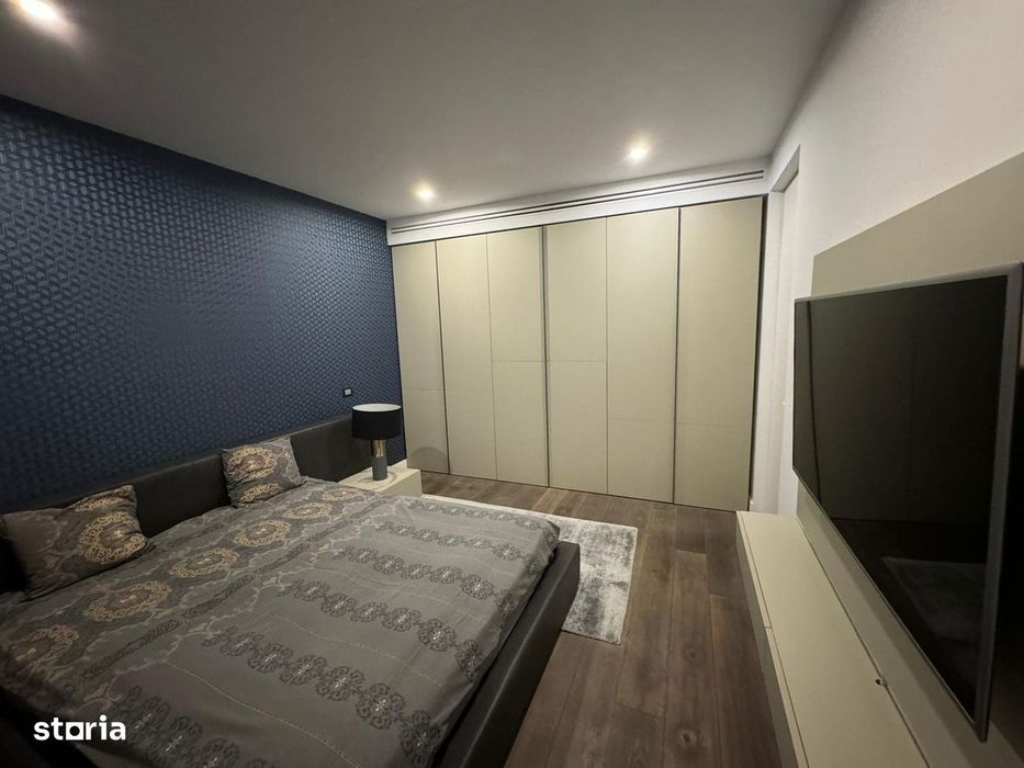 2 Camere| Cortina Residence Herăstrău| Vedere liberă| Parcare Inclusă