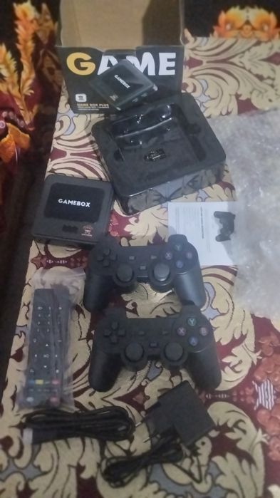 Oyin pristavkasi 20 000 + game