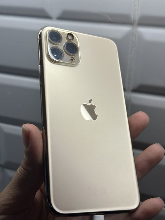 Iphone 11 Pro, Baterry 91%
