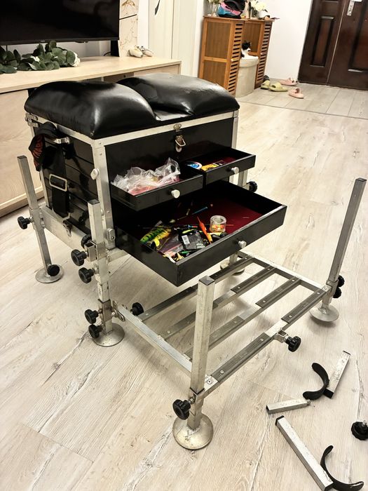 Scaun modular Trabucco