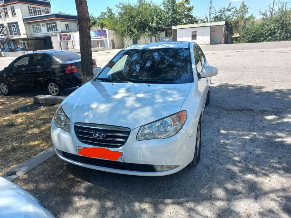 Hyundai elantra 2007, 250.000