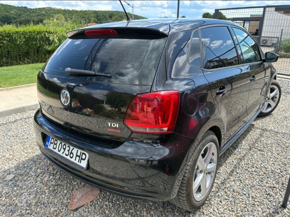 Volkswagen polo 1.6  90kc