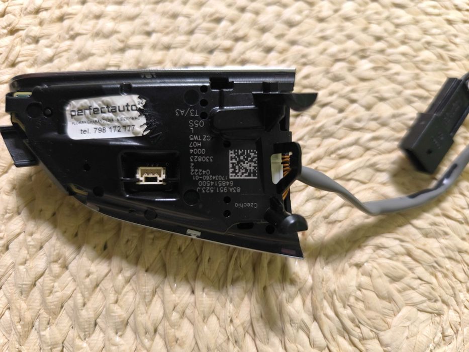 Бутони мултиволан AUDI B9/ B9.5 - A4, Q5, Q7, A3 и др.