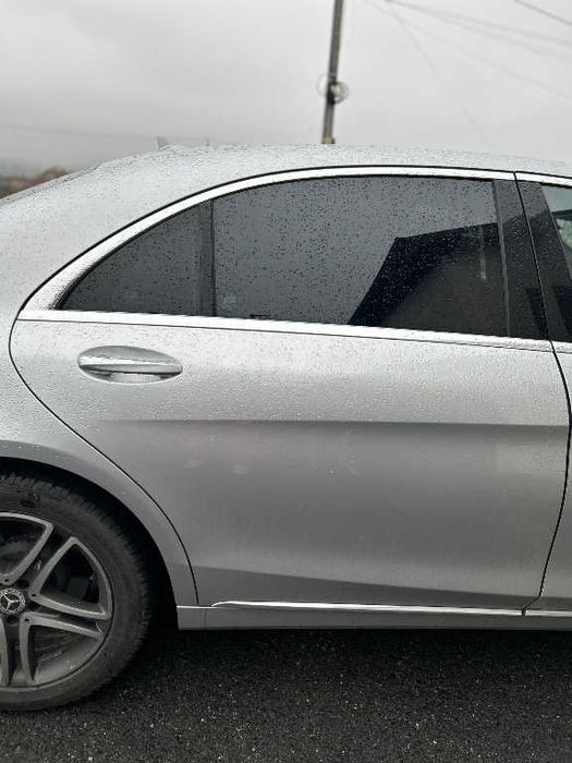 Usa / usi fata spate Mercdes S-class LONG W222