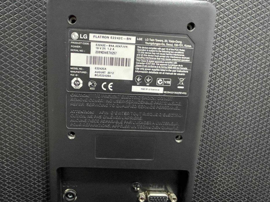 Manitor LG 22 dyum