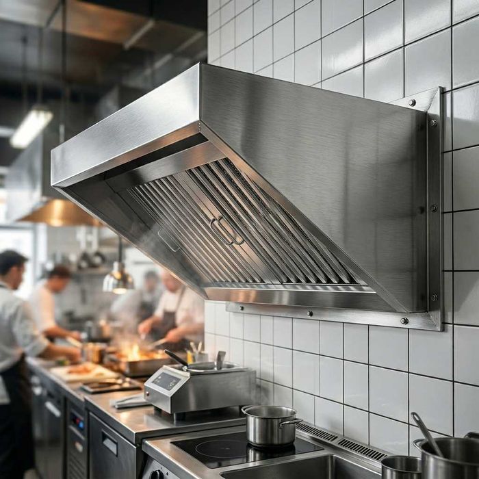 Pristenniy Nerjaveyka vityajka zont Зонт вытяжка пристенный Нержавейка