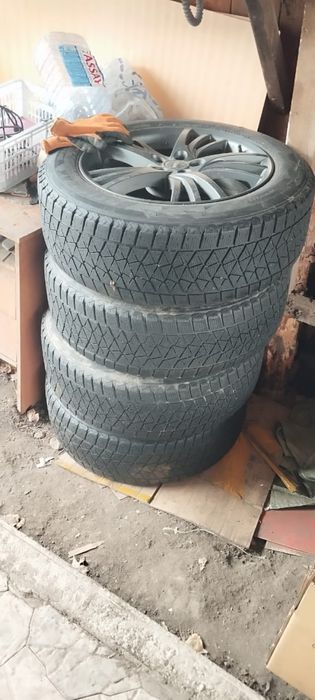 Диски и резина зима