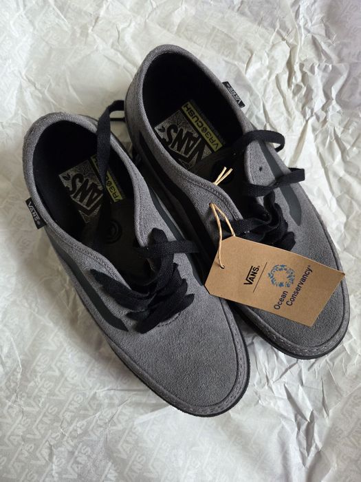 Vans Circle Vee Nr. 38,5 Unisex