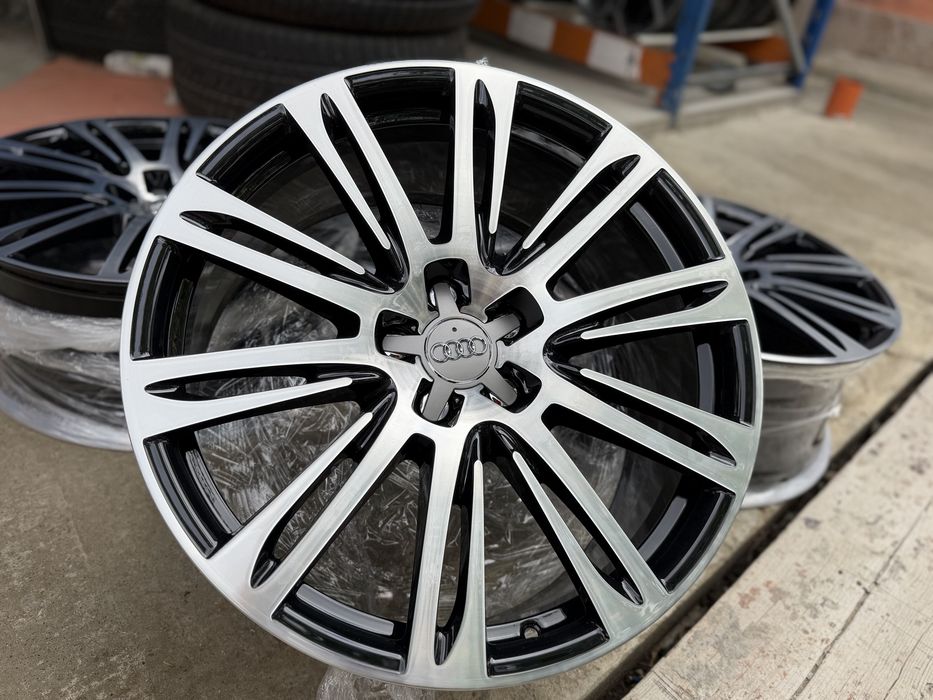 Jante Originale R20 9J ET37 5x112 Audi A4 A5 A6 A8 Q5 Q7