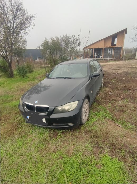 Vând BMW 318i*an 2007*benzină