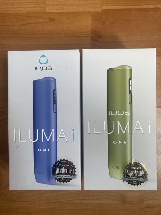 Dispozitiv ILUMA i ONE