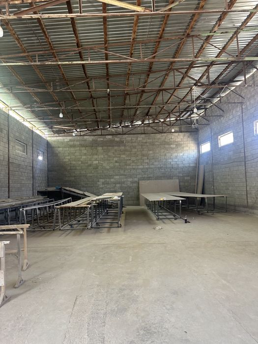 Аренда помещения под склад или производства