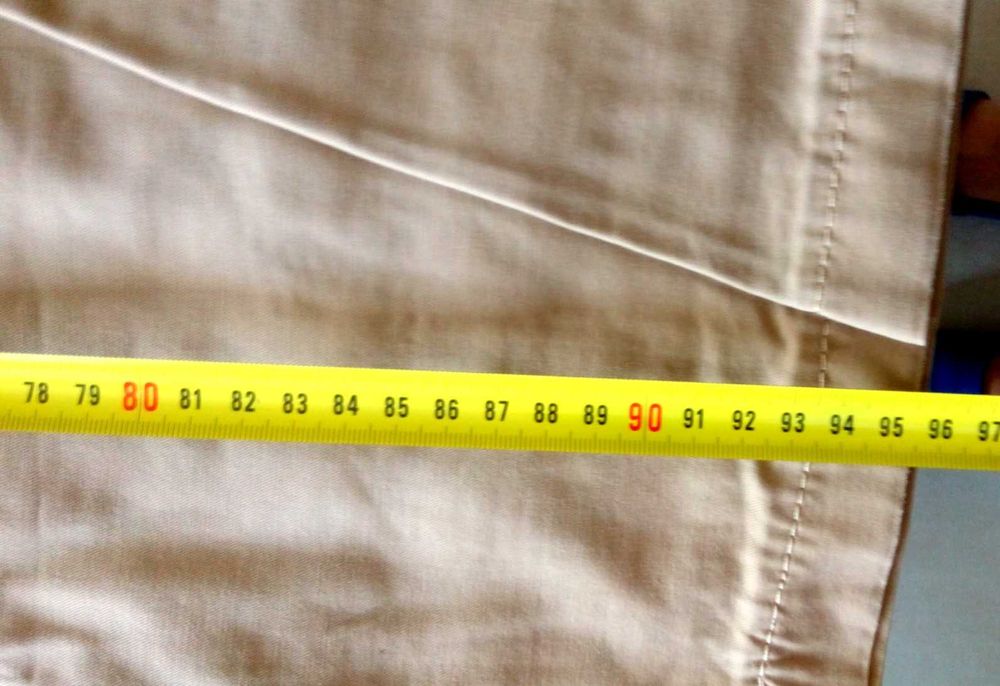 Мъжки панталон - дънки кафеви №33 Kenvelo