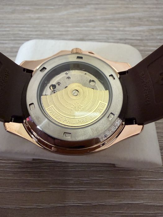Patek Philippe Aquanaut