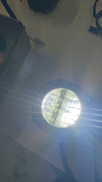 Proiectoare originale led Suzuki Vstrom 1000 2014-16