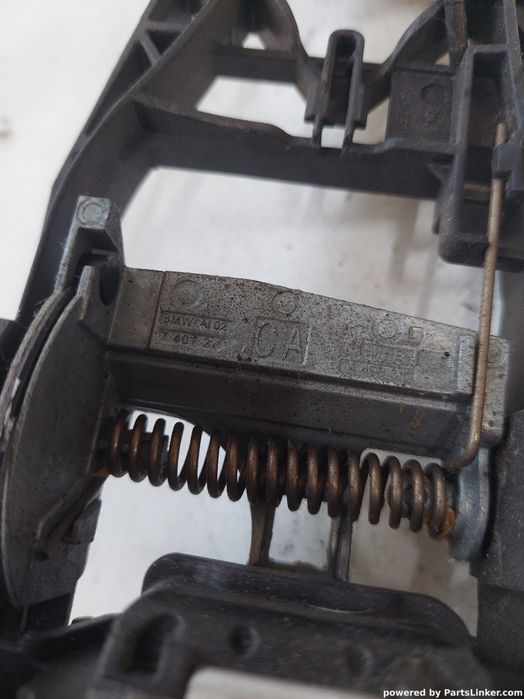 Broasca Usa Stanga Fata Bmw X5 Iii (F15, F85) [ 2012 - 2018 ] Oem 7401