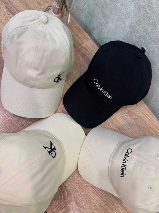 Кепки брендовые Calvin Klein (оригинал)
