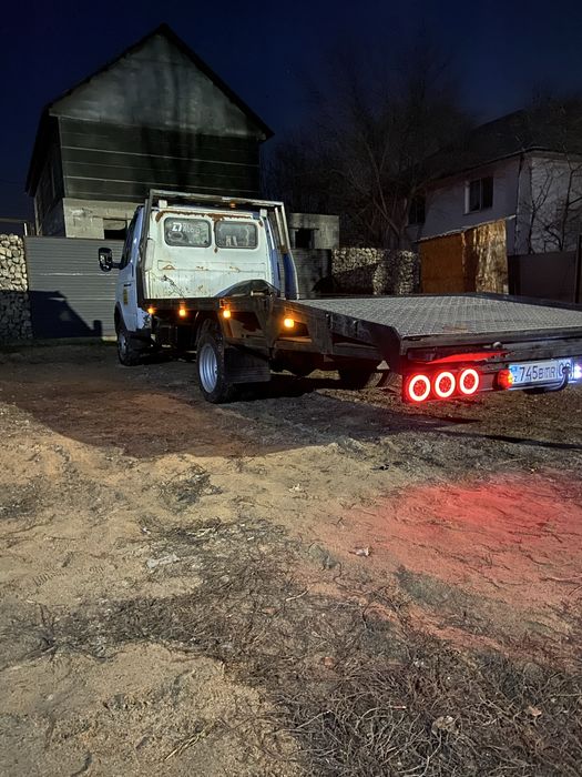 Газель эвакуатор