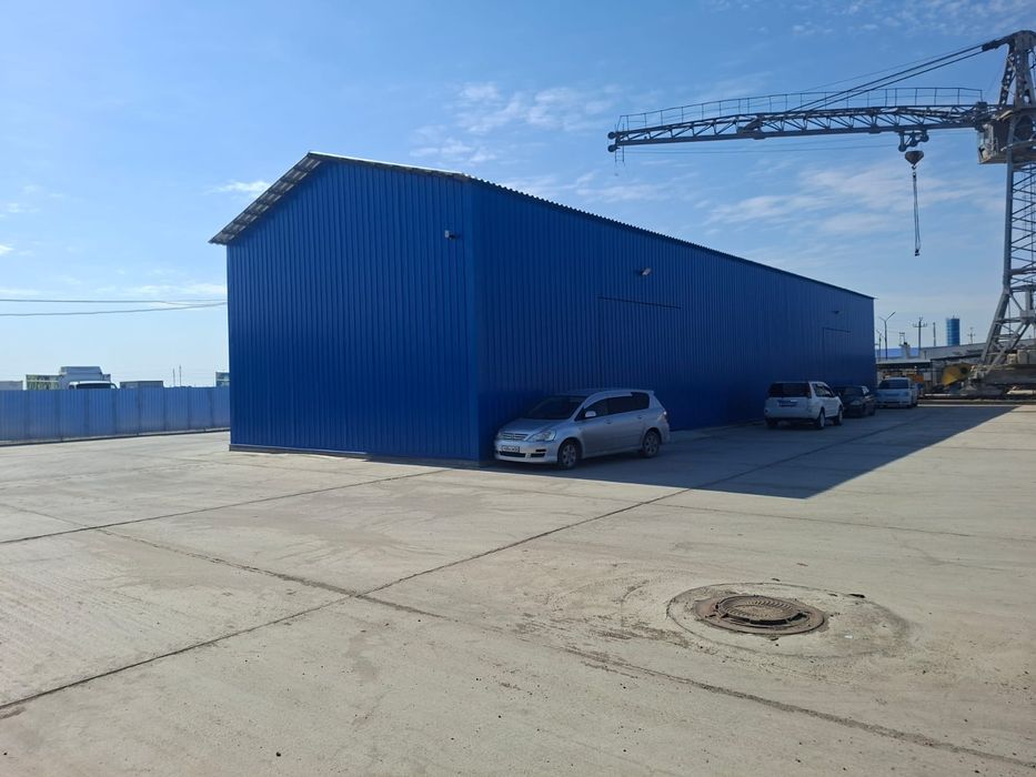 Аренда хол. Помещение