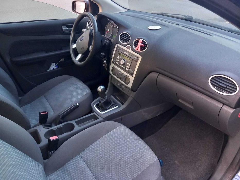 Vand Ford Focus 2
