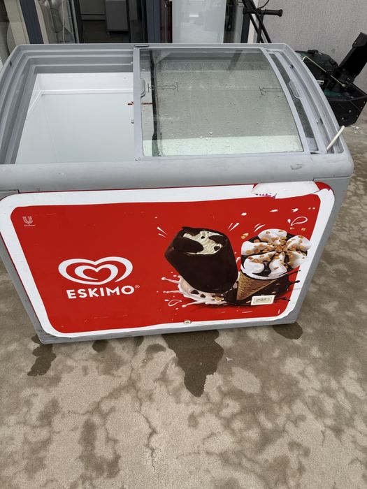 Фризер - ракла за сладолед