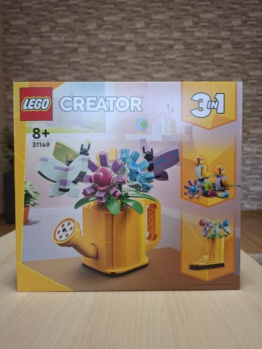 Creator 3 in 1, 420 piese