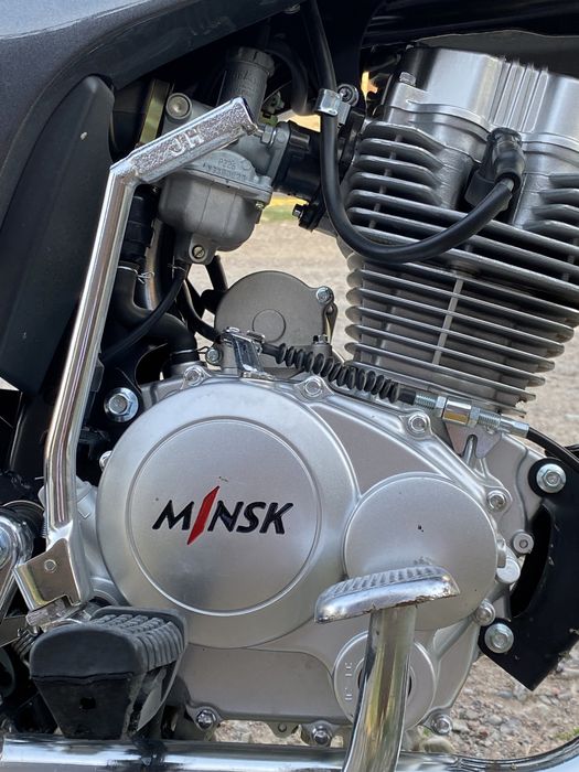 Срочно продам мотоцикл(Minsk)