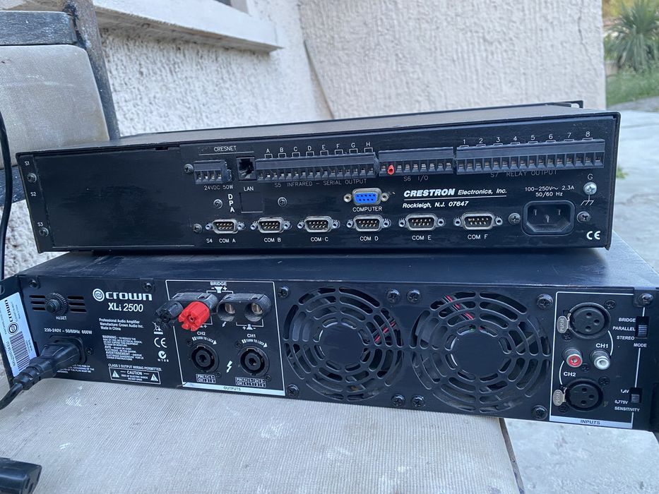 CROWN xli2500w crown