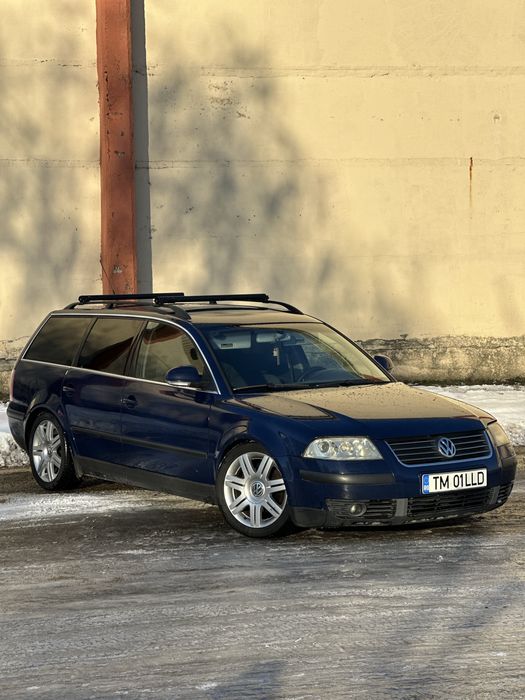 Volkswagen Passat B5.5 1.9 TDI AVF 131cp 6 viteze