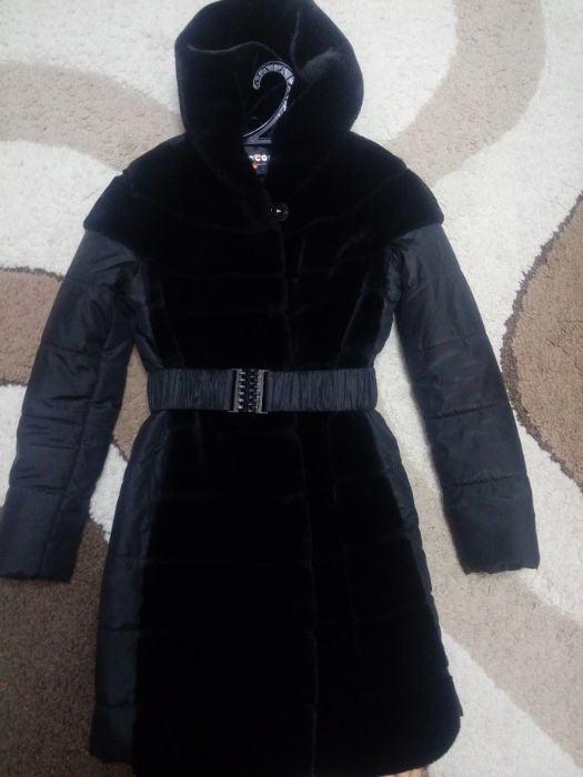 Продам шубку на девочку